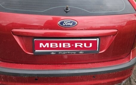 Ford Focus II рестайлинг, 2007 год, 320 000 рублей, 8 фотография