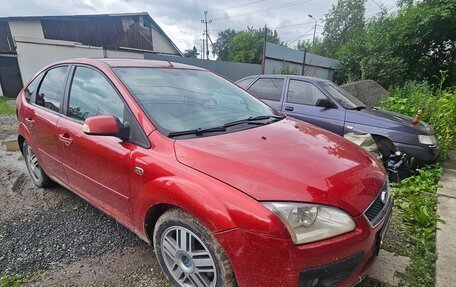 Ford Focus II рестайлинг, 2007 год, 320 000 рублей, 12 фотография
