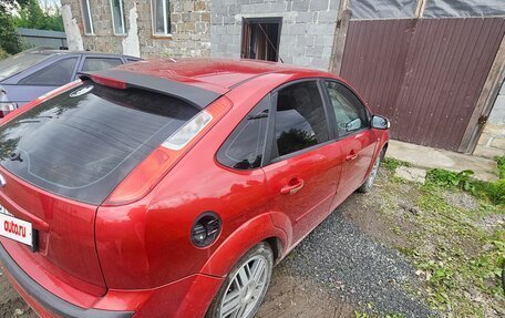 Ford Focus II рестайлинг, 2007 год, 320 000 рублей, 13 фотография