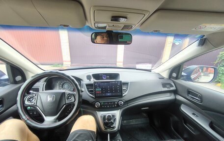 Honda CR-V IV, 2013 год, 1 650 000 рублей, 3 фотография