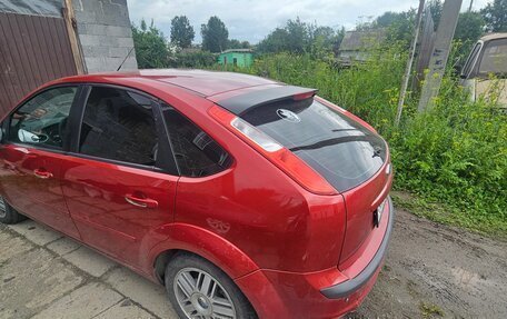 Ford Focus II рестайлинг, 2007 год, 320 000 рублей, 14 фотография