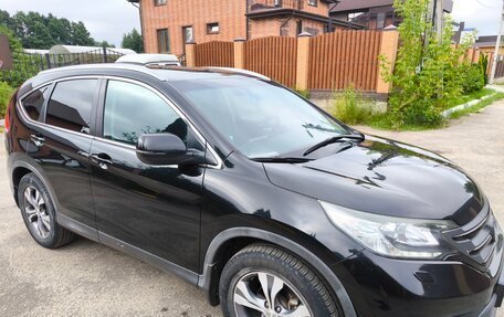 Honda CR-V IV, 2013 год, 1 650 000 рублей, 6 фотография