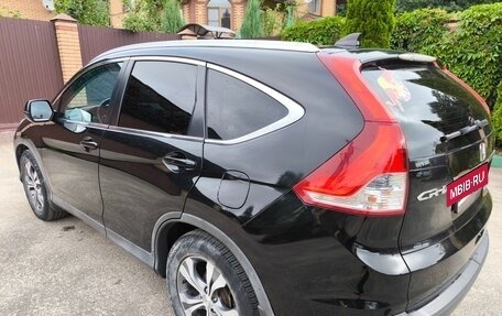 Honda CR-V IV, 2013 год, 1 650 000 рублей, 4 фотография