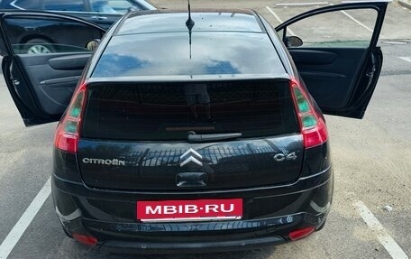 Citroen C4 II рестайлинг, 2006 год, 430 000 рублей, 7 фотография