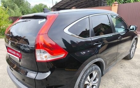 Honda CR-V IV, 2013 год, 1 650 000 рублей, 5 фотография