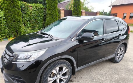 Honda CR-V IV, 2013 год, 1 650 000 рублей, 7 фотография
