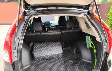 Honda CR-V IV, 2013 год, 1 650 000 рублей, 12 фотография