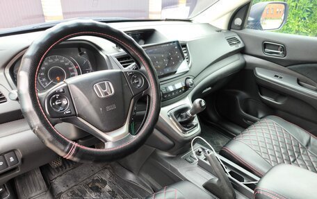 Honda CR-V IV, 2013 год, 1 650 000 рублей, 14 фотография
