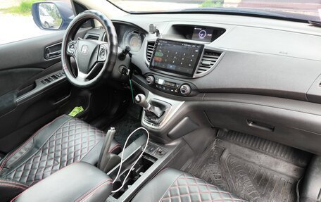 Honda CR-V IV, 2013 год, 1 650 000 рублей, 9 фотография