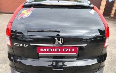 Honda CR-V IV, 2013 год, 1 650 000 рублей, 11 фотография