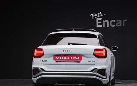 Audi Q2 I, 2023 год, 2 600 000 рублей, 4 фотография
