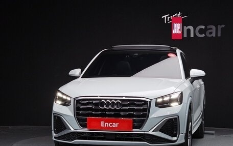 Audi Q2 I, 2023 год, 2 600 000 рублей, 2 фотография