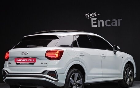 Audi Q2 I, 2023 год, 2 600 000 рублей, 3 фотография