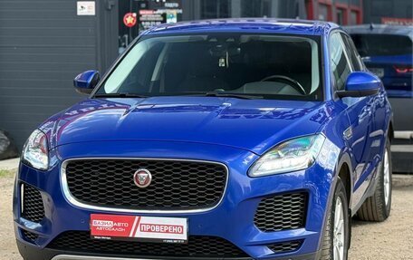 Jaguar E-Pace, 2018 год, 1 750 000 рублей, 5 фотография