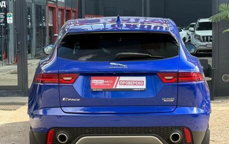 Jaguar E-Pace, 2018 год, 1 750 000 рублей, 10 фотография
