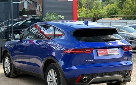 Jaguar E-Pace, 2018 год, 1 750 000 рублей, 8 фотография