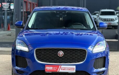Jaguar E-Pace, 2018 год, 1 750 000 рублей, 4 фотография