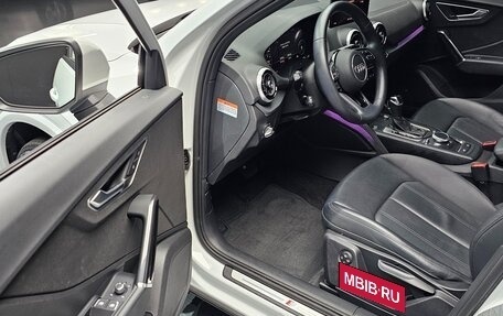 Audi Q2 I, 2023 год, 2 600 000 рублей, 29 фотография