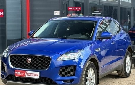 Jaguar E-Pace, 2018 год, 1 750 000 рублей, 6 фотография