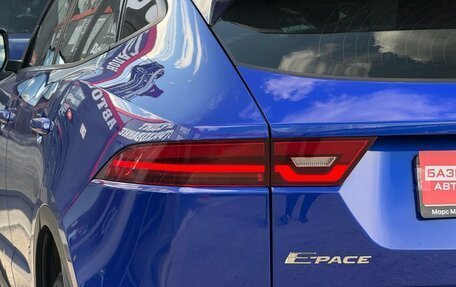 Jaguar E-Pace, 2018 год, 1 750 000 рублей, 14 фотография