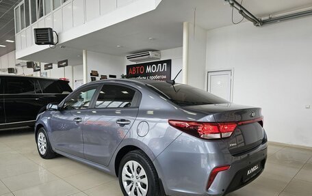 KIA Rio IV, 2019 год, 1 569 000 рублей, 5 фотография