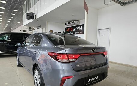 KIA Rio IV, 2019 год, 1 569 000 рублей, 6 фотография