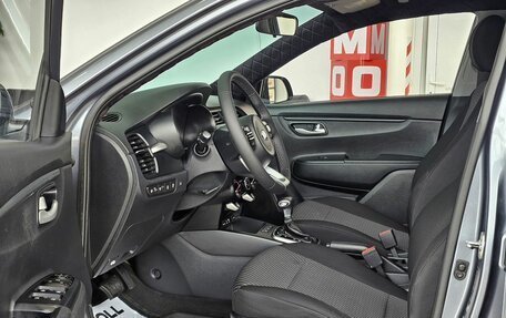 KIA Rio IV, 2019 год, 1 569 000 рублей, 9 фотография