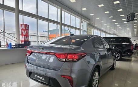 KIA Rio IV, 2019 год, 1 569 000 рублей, 7 фотография