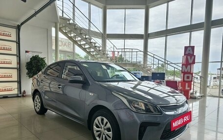 KIA Rio IV, 2019 год, 1 569 000 рублей, 4 фотография