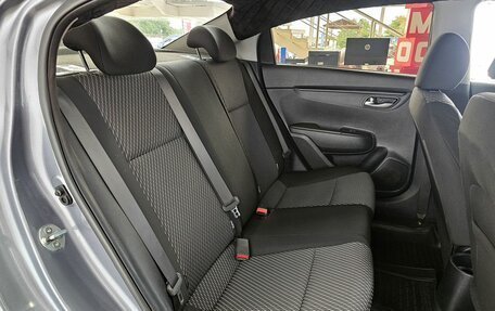 KIA Rio IV, 2019 год, 1 569 000 рублей, 15 фотография