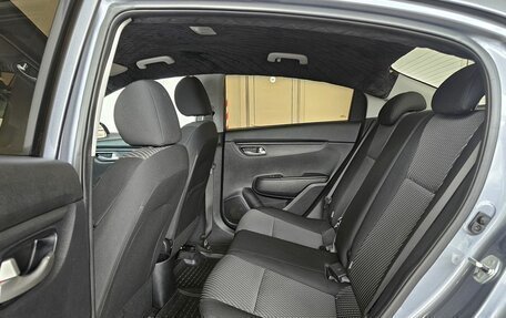 KIA Rio IV, 2019 год, 1 569 000 рублей, 13 фотография
