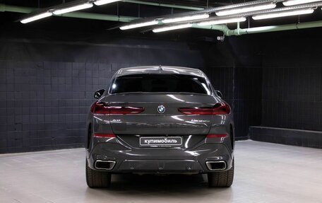 BMW X6, 2021 год, 6 900 000 рублей, 5 фотография