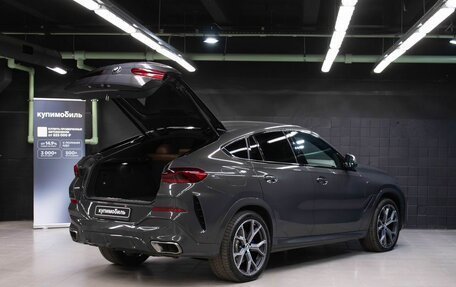 BMW X6, 2021 год, 6 900 000 рублей, 8 фотография