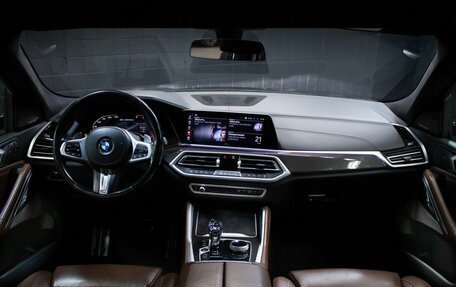 BMW X6, 2021 год, 6 900 000 рублей, 10 фотография