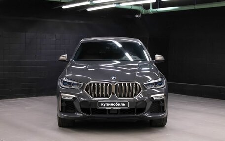 BMW X6, 2021 год, 6 900 000 рублей, 2 фотография
