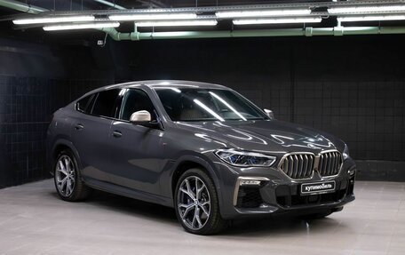 BMW X6, 2021 год, 6 900 000 рублей, 3 фотография