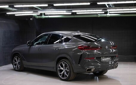 BMW X6, 2021 год, 6 900 000 рублей, 6 фотография