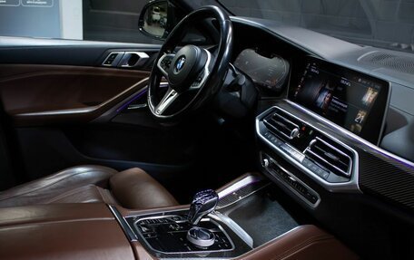 BMW X6, 2021 год, 6 900 000 рублей, 12 фотография