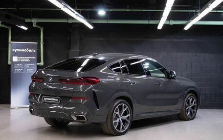 BMW X6, 2021 год, 6 900 000 рублей, 4 фотография