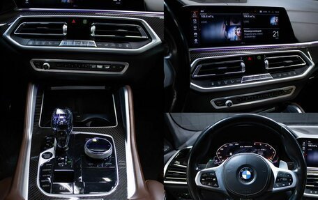 BMW X6, 2021 год, 6 900 000 рублей, 15 фотография