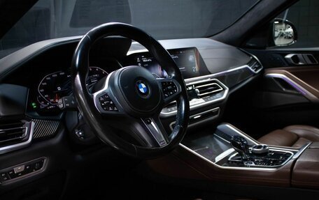 BMW X6, 2021 год, 6 900 000 рублей, 9 фотография