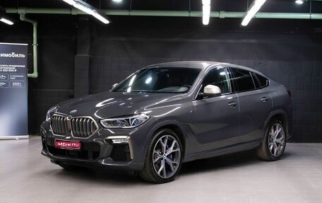BMW X6, 2021 год, 6 900 000 рублей, 1 фотография