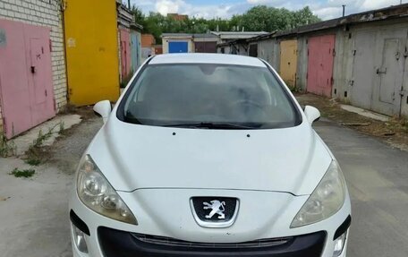 Peugeot 308 II, 2010 год, 350 000 рублей, 1 фотография