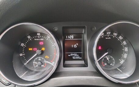 Skoda Yeti I рестайлинг, 2014 год, 1 000 000 рублей, 1 фотография