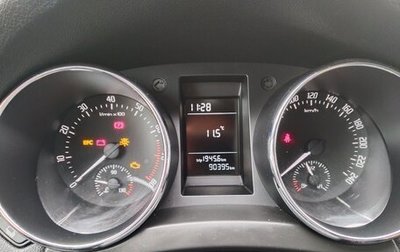 Skoda Yeti I рестайлинг, 2014 год, 1 000 000 рублей, 1 фотография