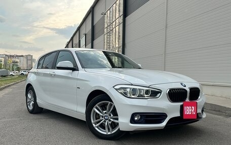 BMW 1 серия, 2016 год, 1 250 000 рублей, 1 фотография