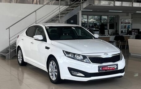 KIA Optima III, 2013 год, 1 199 900 рублей, 1 фотография