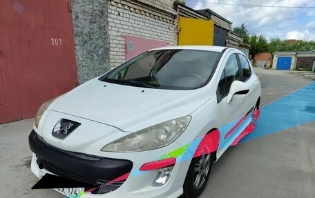 Peugeot 308 II, 2010 год, 350 000 рублей, 2 фотография