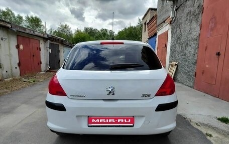 Peugeot 308 II, 2010 год, 350 000 рублей, 4 фотография