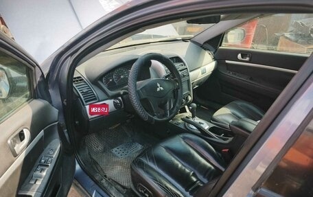 Mitsubishi Galant IX, 2007 год, 320 000 рублей, 1 фотография